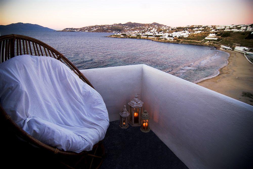 Akrotiraki Hotel Mykonos Town Oda fotoğraf