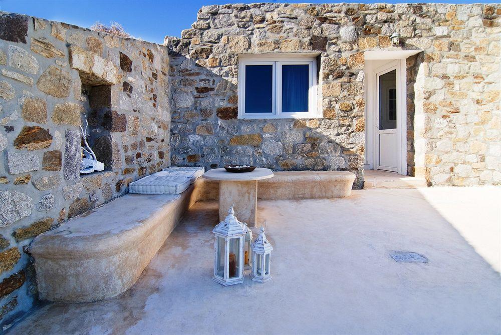 Akrotiraki Hotel Mykonos Town Dış mekan fotoğraf