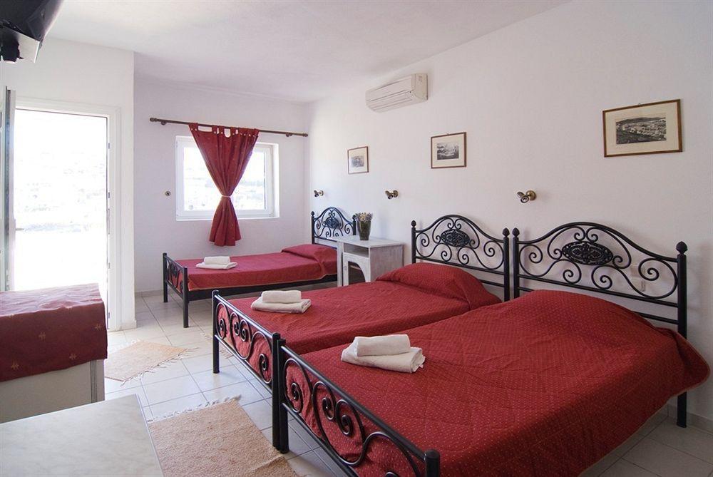Akrotiraki Hotel Mykonos Town Oda fotoğraf