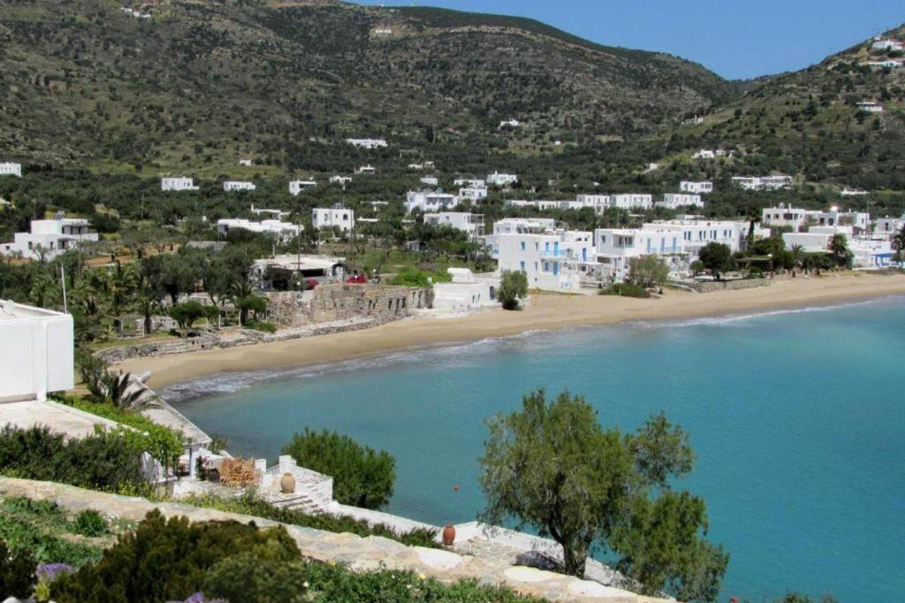 Akrotiraki Hotel Mykonos Town Dış mekan fotoğraf