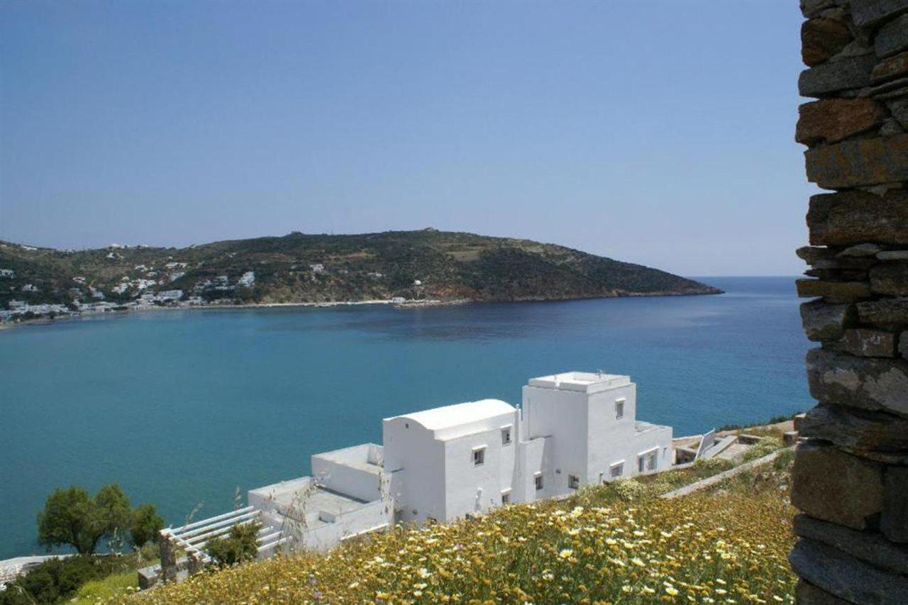 Akrotiraki Hotel Mykonos Town Dış mekan fotoğraf