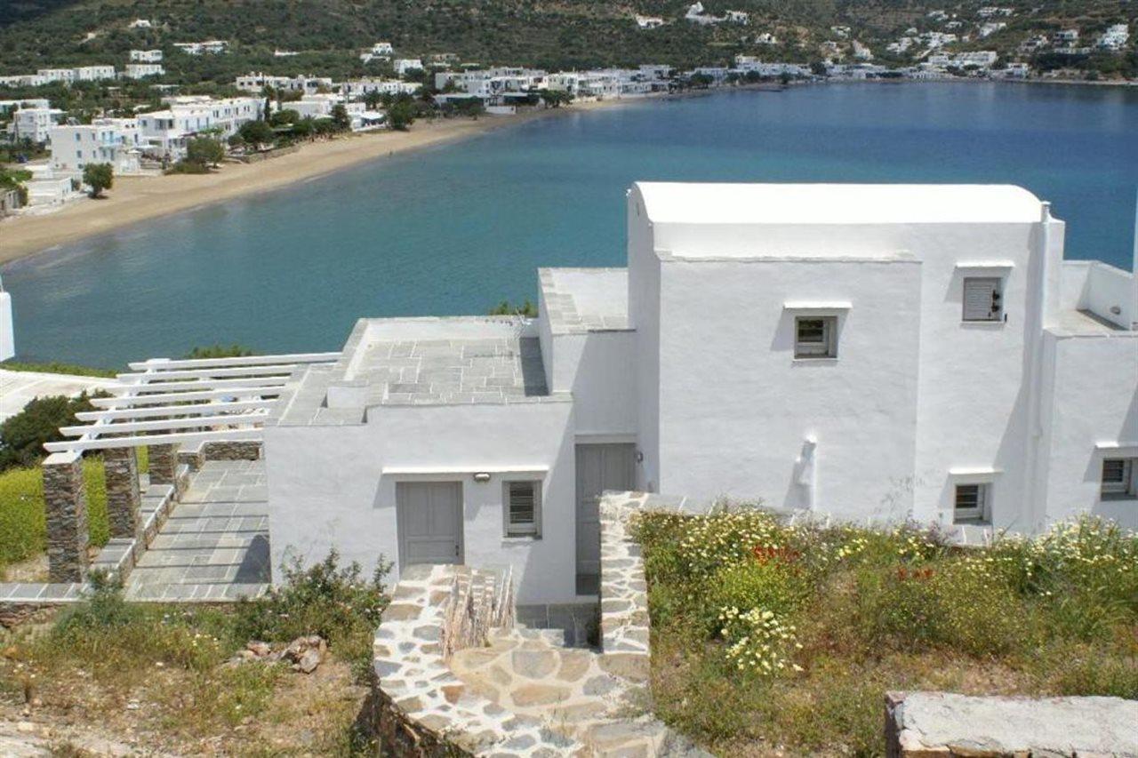 Akrotiraki Hotel Mykonos Town Dış mekan fotoğraf