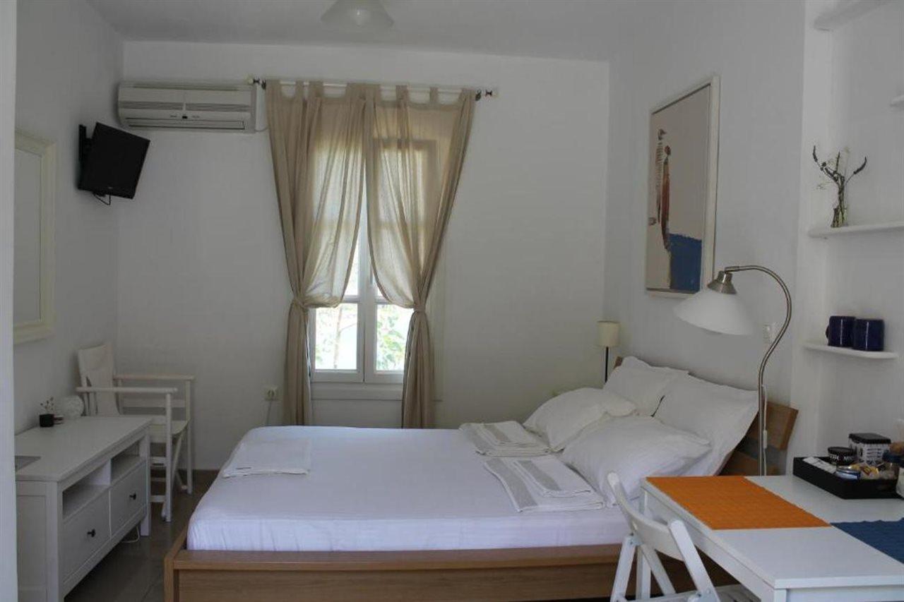 Akrotiraki Hotel Mykonos Town Dış mekan fotoğraf