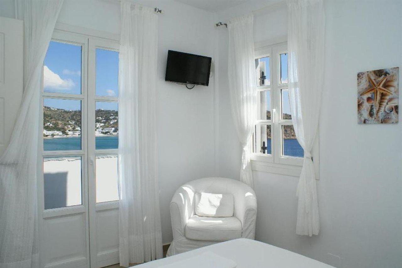 Akrotiraki Hotel Mykonos Town Dış mekan fotoğraf