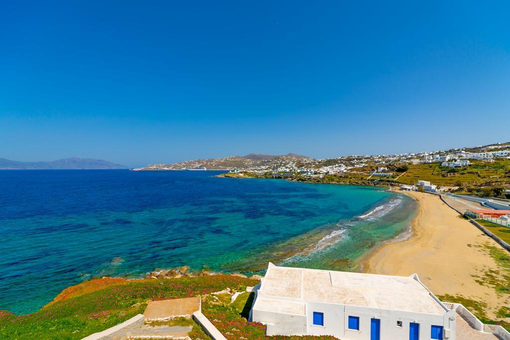 Akrotiraki Hotel Mykonos Town Dış mekan fotoğraf
