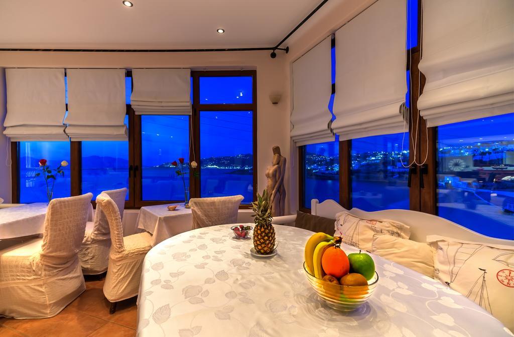Akrotiraki Hotel Mykonos Town Dış mekan fotoğraf