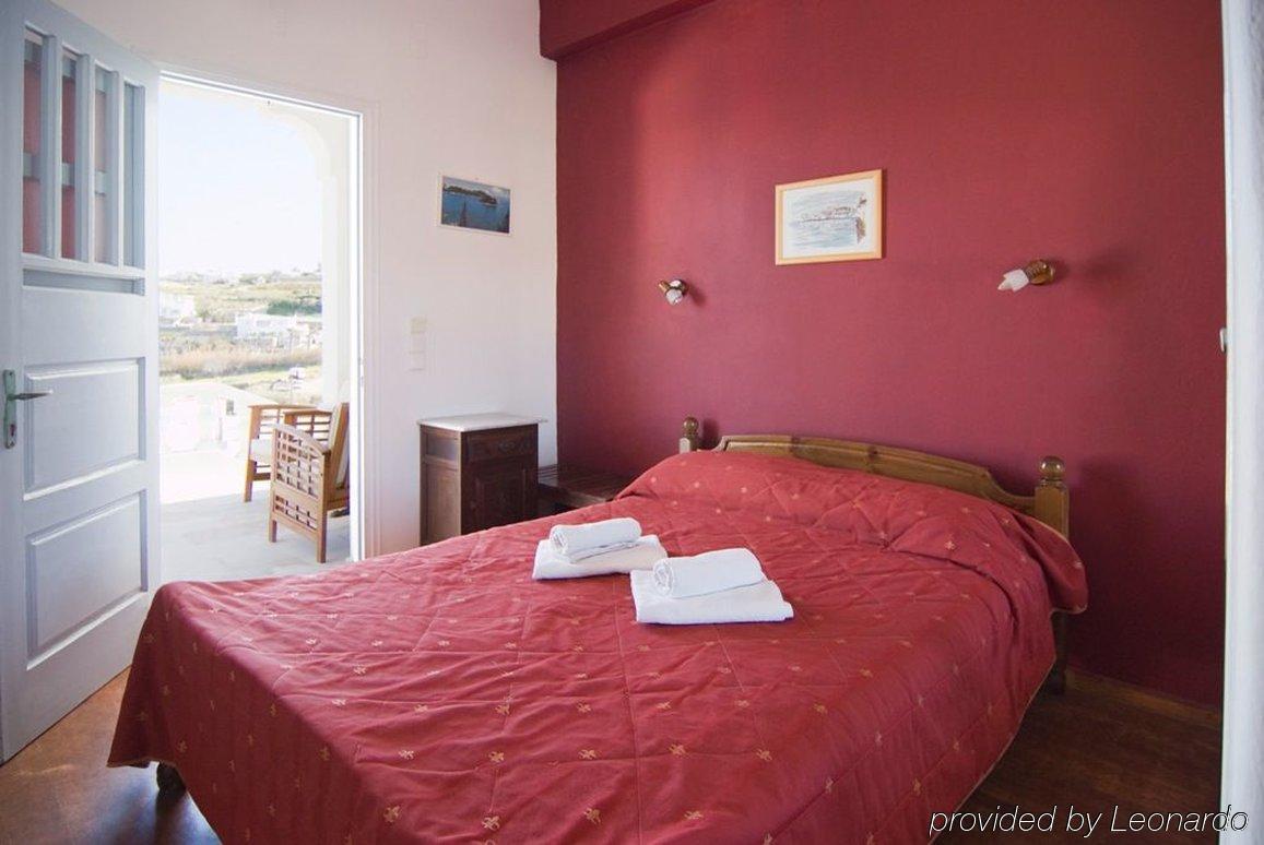Akrotiraki Hotel Mykonos Town Oda fotoğraf