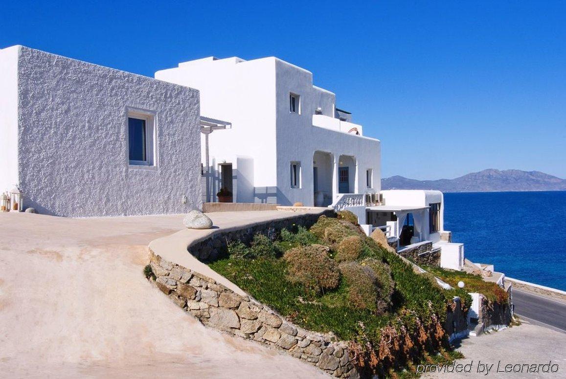 Akrotiraki Hotel Mykonos Town Dış mekan fotoğraf