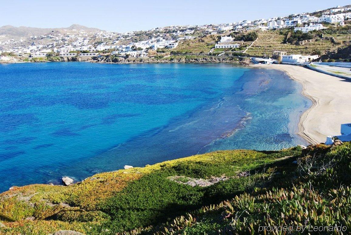 Akrotiraki Hotel Mykonos Town Dış mekan fotoğraf