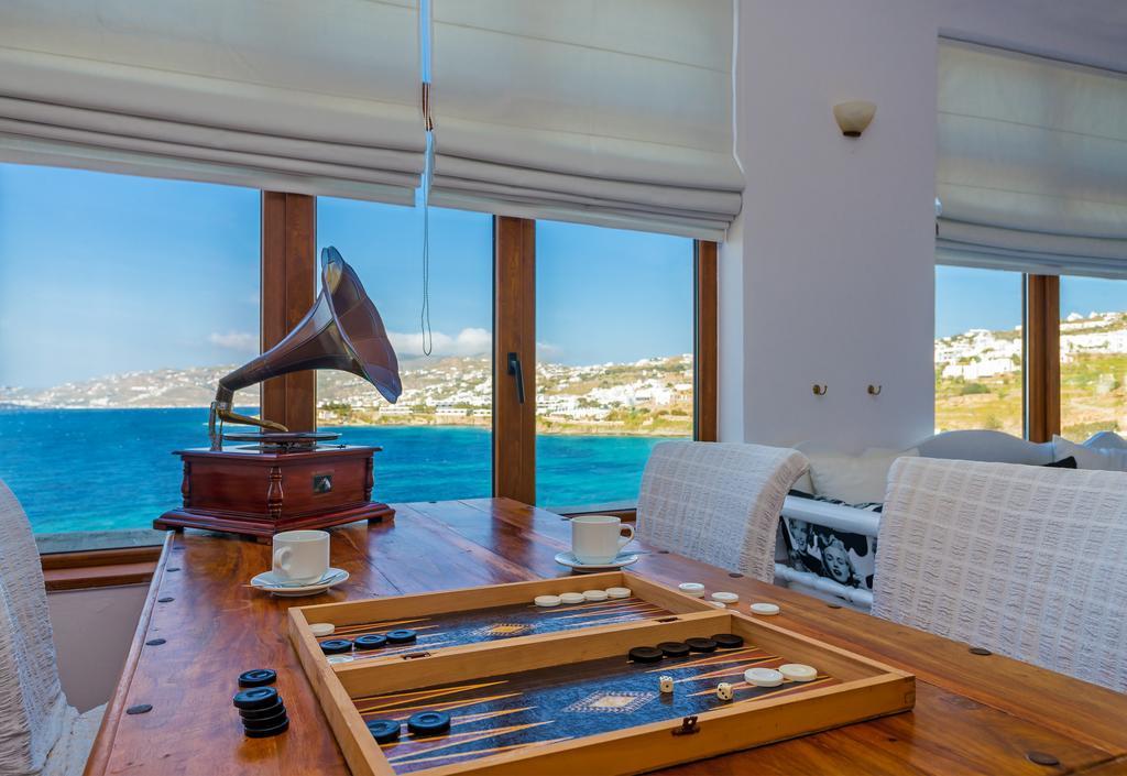 Akrotiraki Hotel Mykonos Town Dış mekan fotoğraf