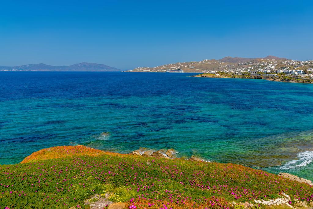 Akrotiraki Hotel Mykonos Town Dış mekan fotoğraf