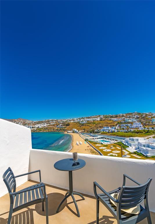 Akrotiraki Hotel Mykonos Town Dış mekan fotoğraf
