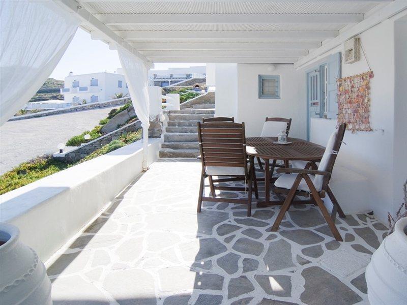 Akrotiraki Hotel Mykonos Town Dış mekan fotoğraf