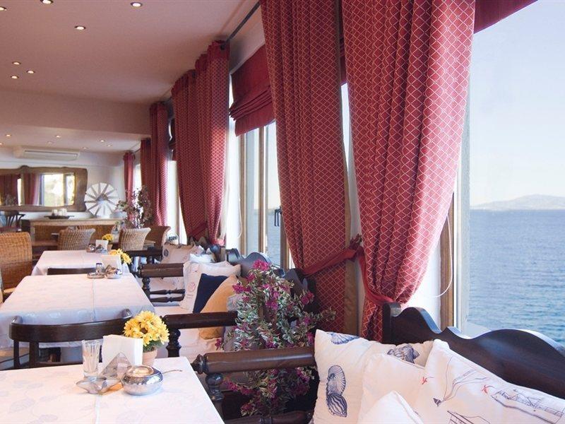 Akrotiraki Hotel Mykonos Town Dış mekan fotoğraf