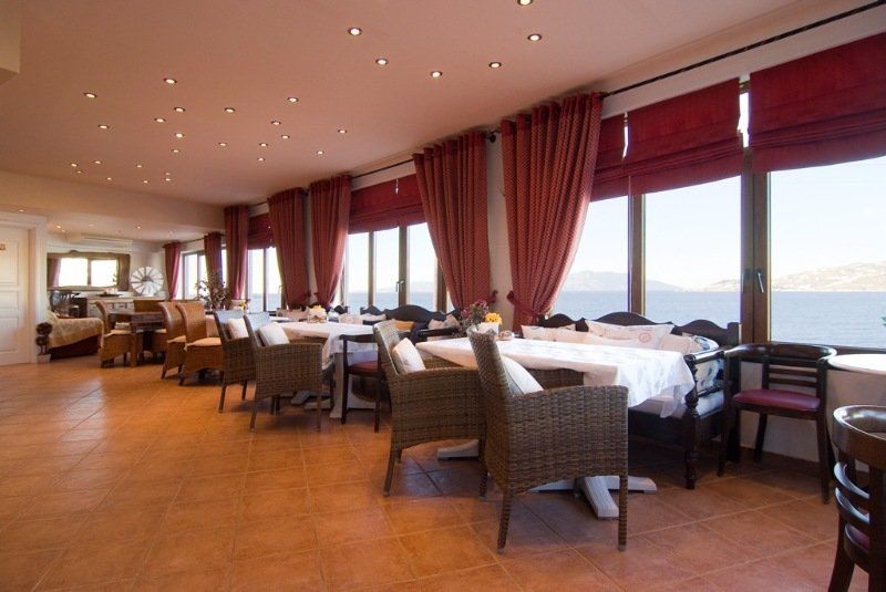 Akrotiraki Hotel Mykonos Town Dış mekan fotoğraf