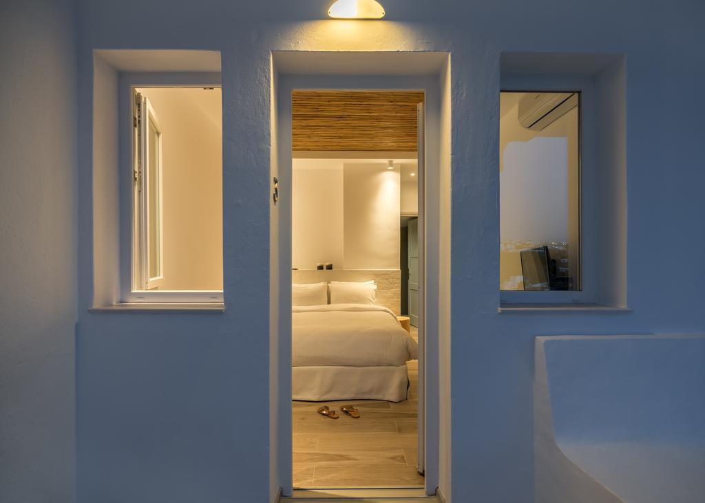 Akrotiraki Hotel Mykonos Town Dış mekan fotoğraf