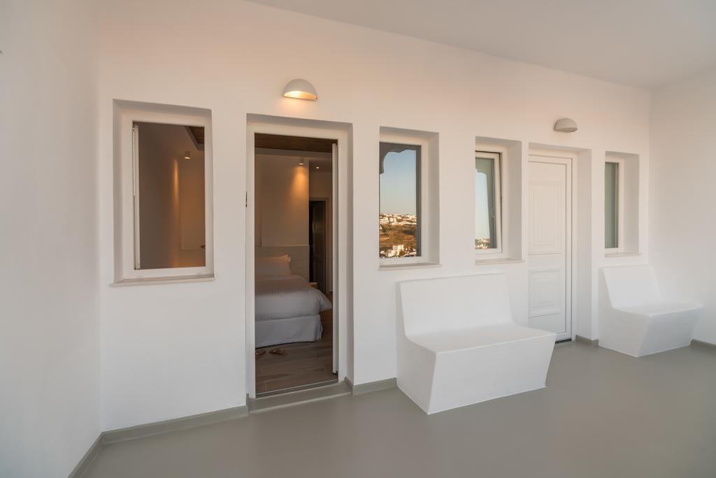 Akrotiraki Hotel Mykonos Town Dış mekan fotoğraf
