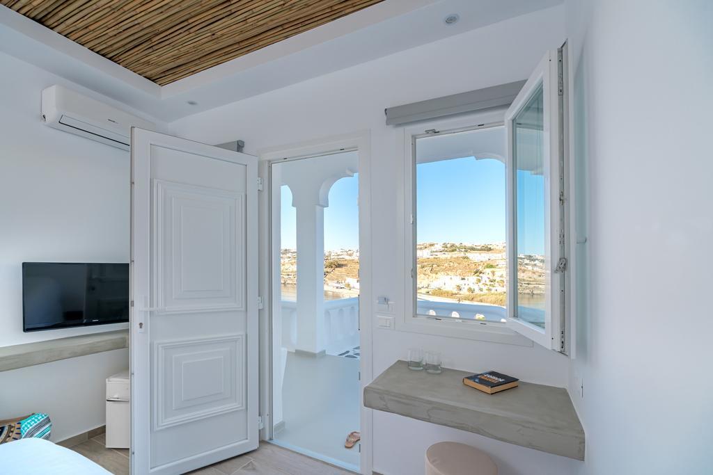 Akrotiraki Hotel Mykonos Town Dış mekan fotoğraf