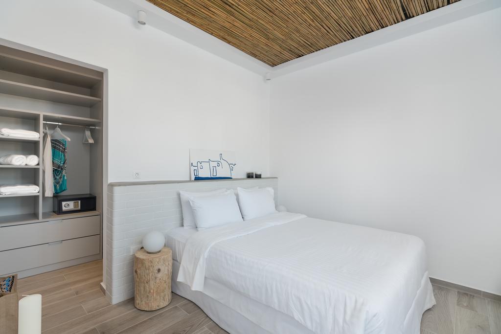 Akrotiraki Hotel Mykonos Town Dış mekan fotoğraf