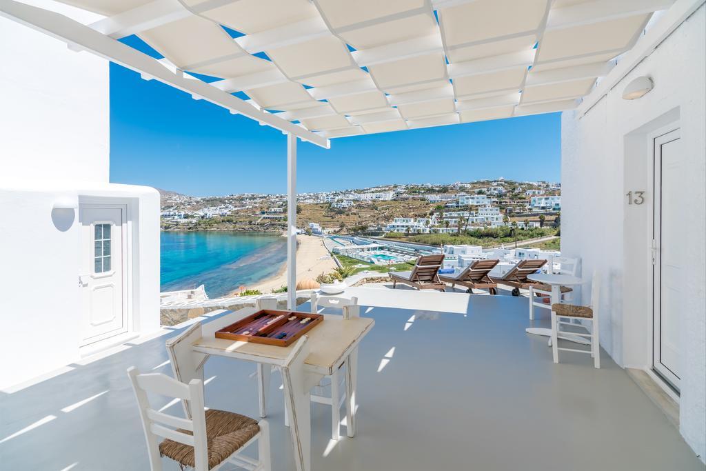 Akrotiraki Hotel Mykonos Town Dış mekan fotoğraf