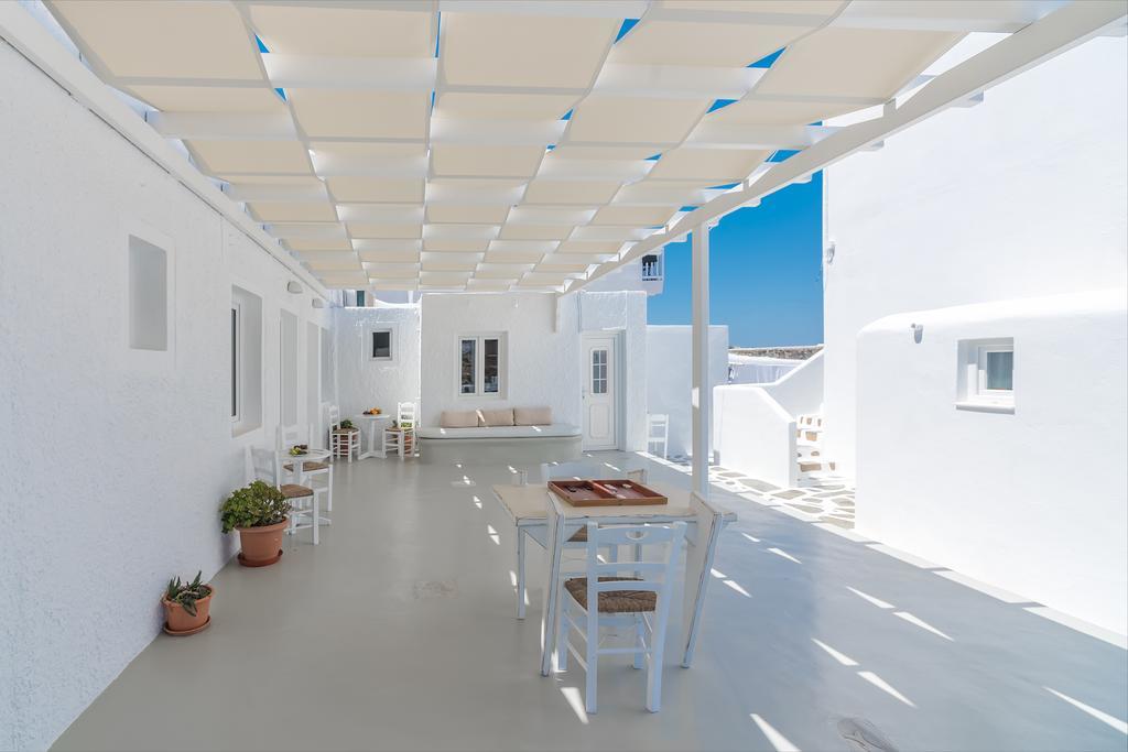 Akrotiraki Hotel Mykonos Town Dış mekan fotoğraf
