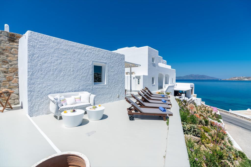 Akrotiraki Hotel Mykonos Town Dış mekan fotoğraf