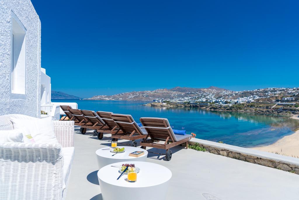 Akrotiraki Hotel Mykonos Town Dış mekan fotoğraf