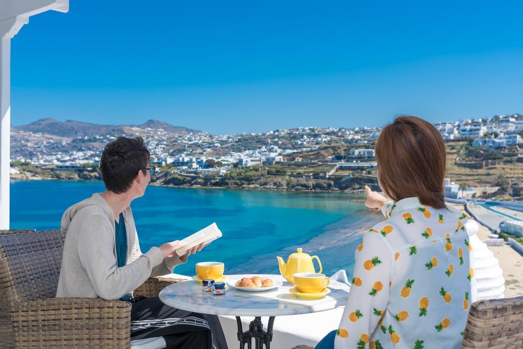 Akrotiraki Hotel Mykonos Town Dış mekan fotoğraf
