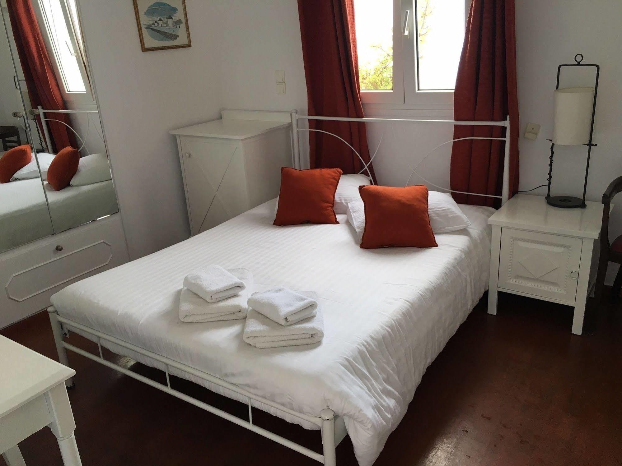 Akrotiraki Hotel Mykonos Town Dış mekan fotoğraf