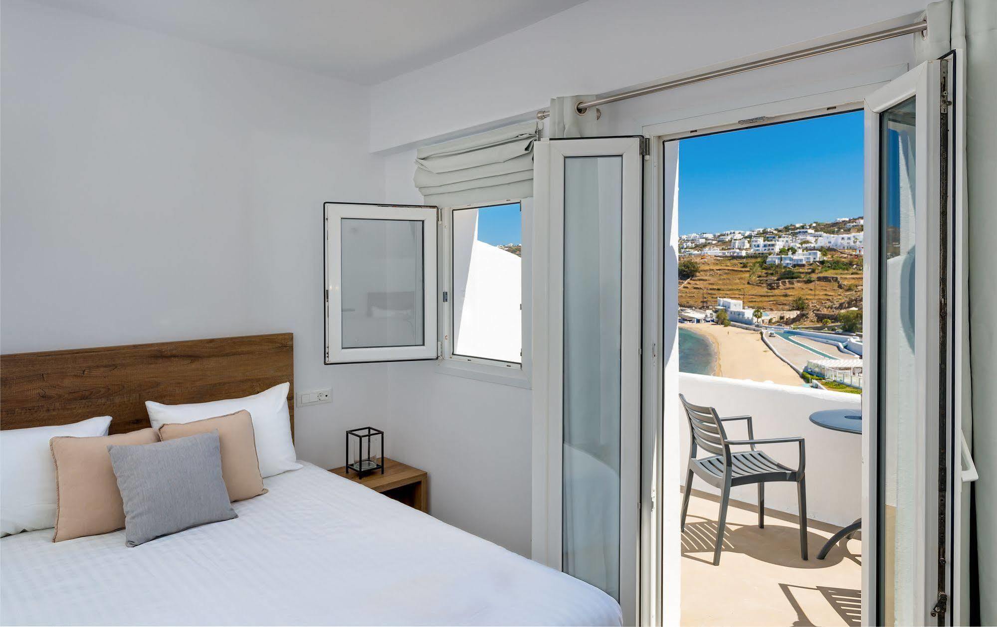 Akrotiraki Hotel Mykonos Town Dış mekan fotoğraf