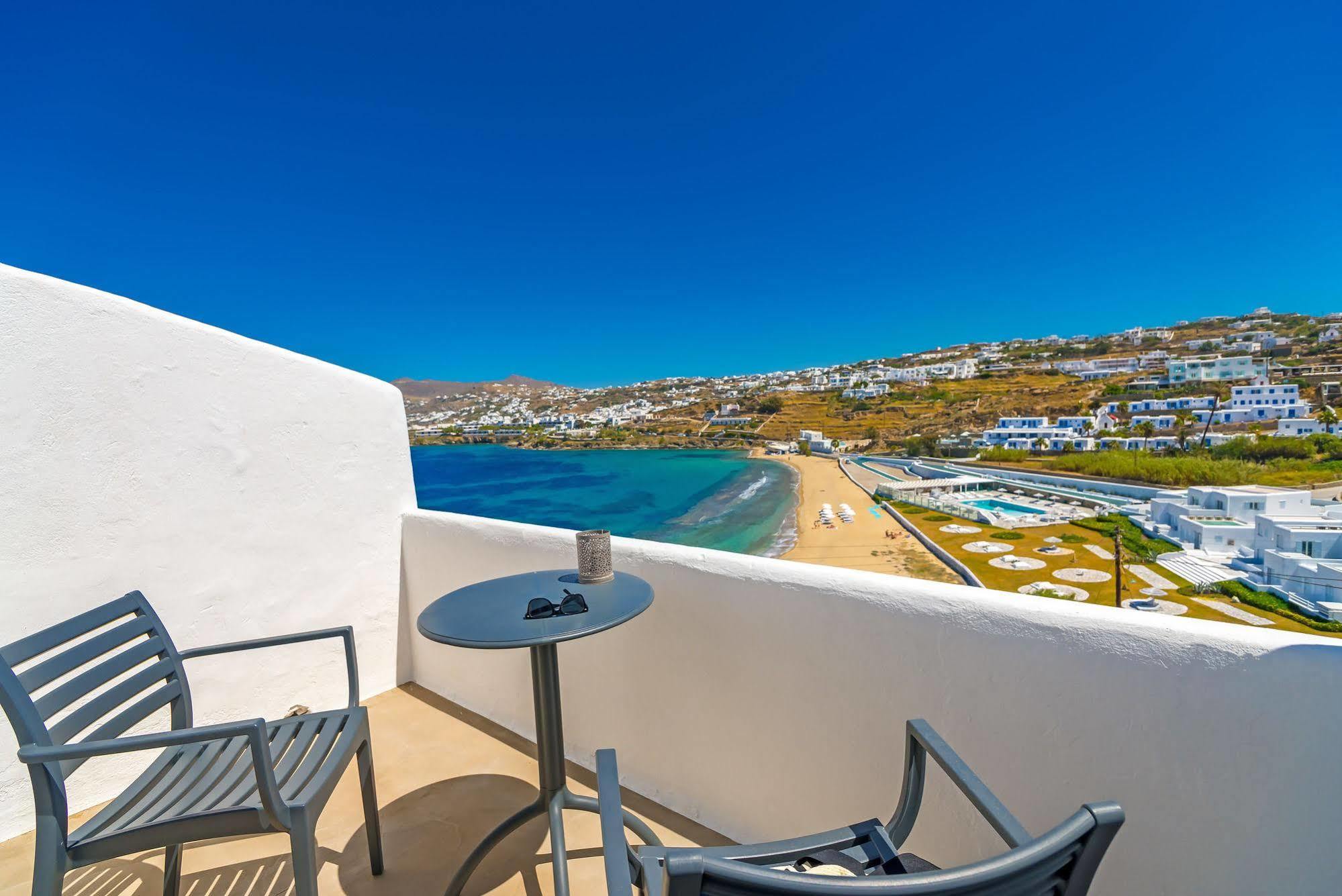 Akrotiraki Hotel Mykonos Town Dış mekan fotoğraf