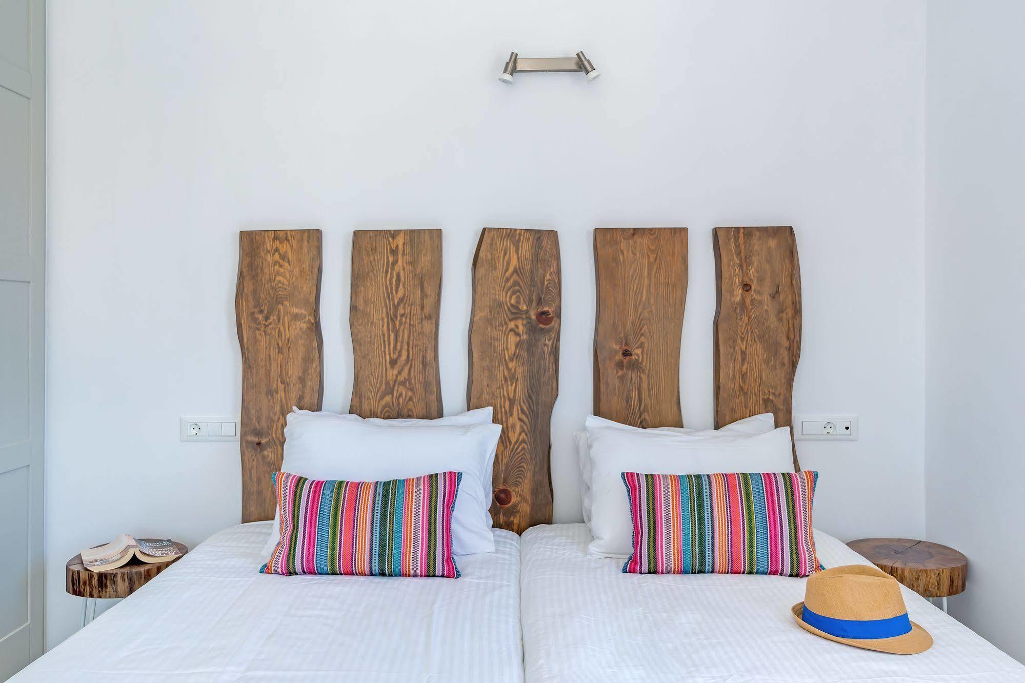 Akrotiraki Hotel Mykonos Town Dış mekan fotoğraf
