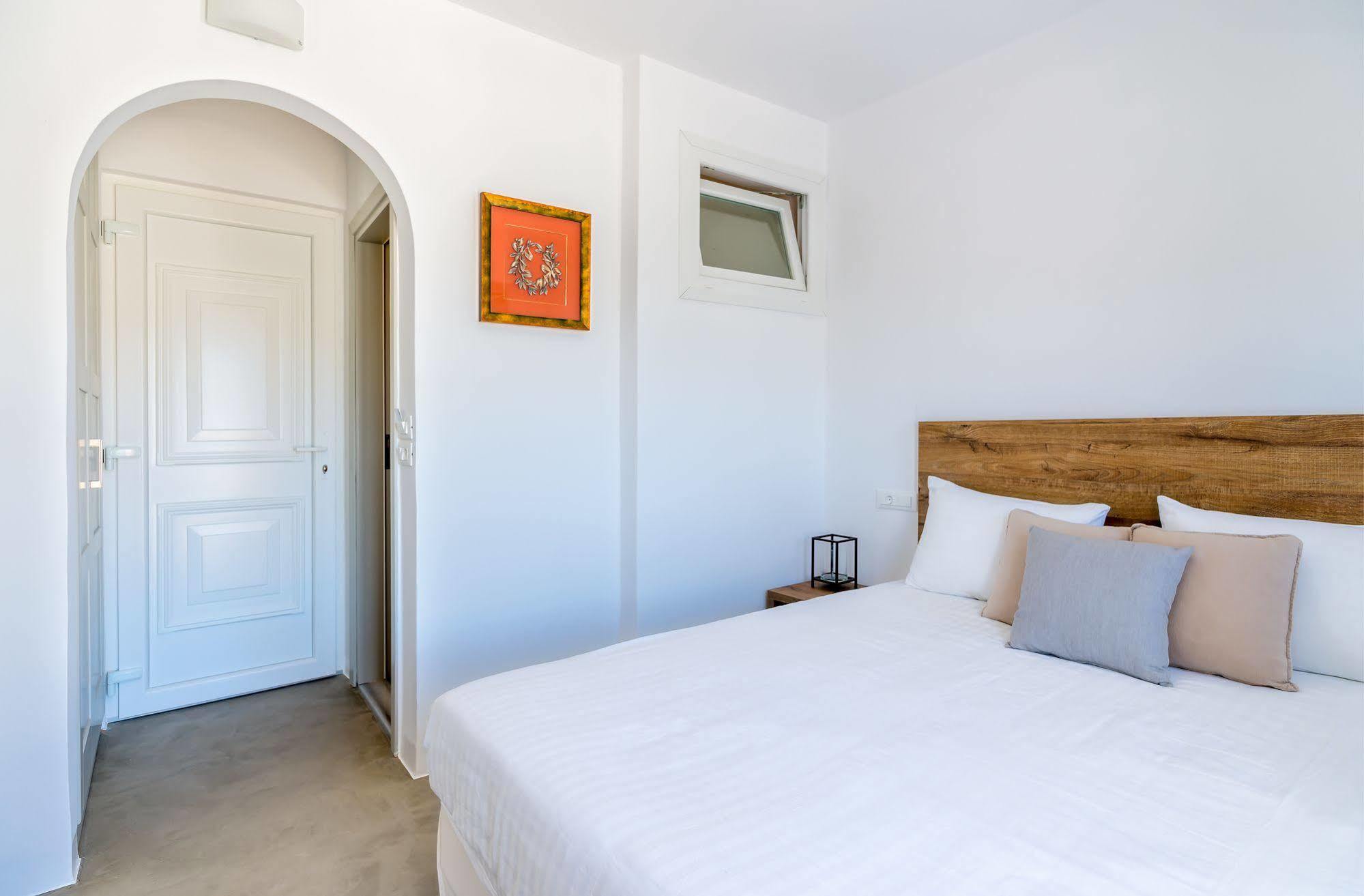 Akrotiraki Hotel Mykonos Town Dış mekan fotoğraf
